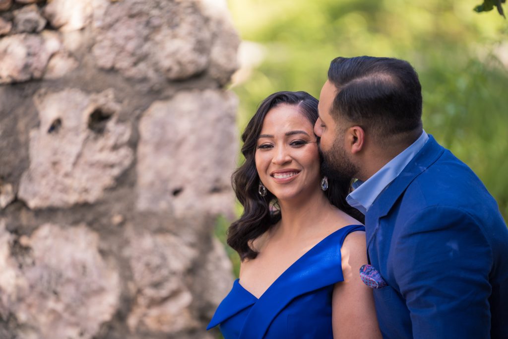 Couple exchanging wedding rings in PA, filmed by Wow Wedding Film